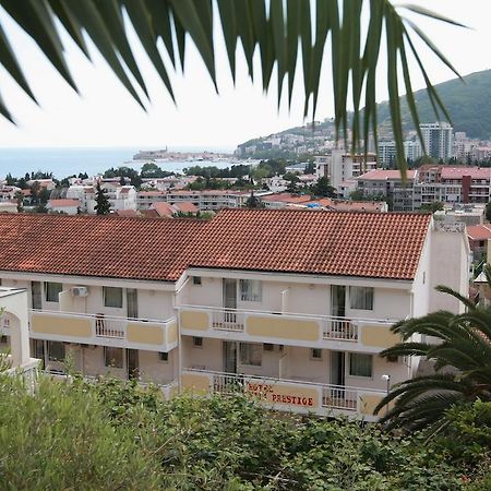 Hotel Vila Prestige Budva Exterior foto