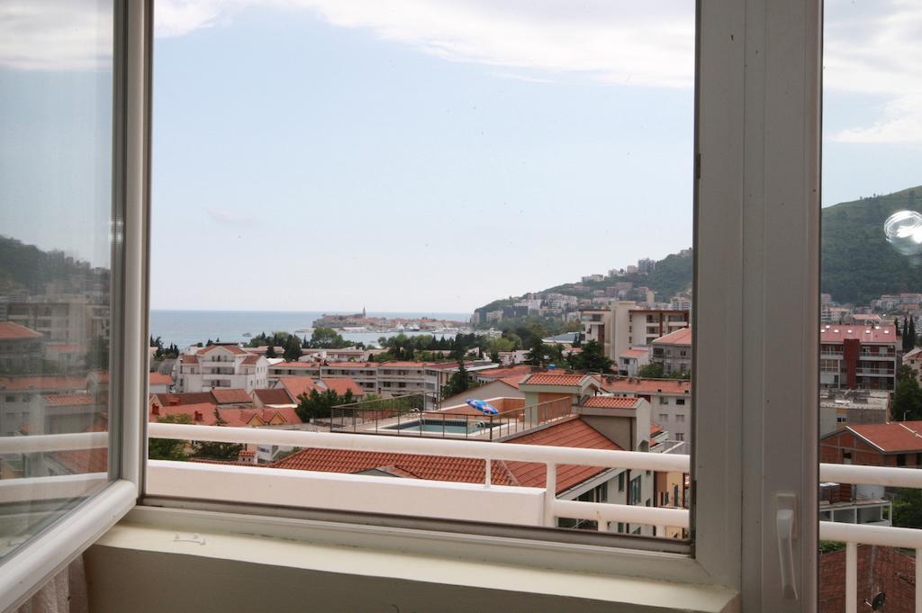 Hotel Vila Prestige Budva Habitación foto