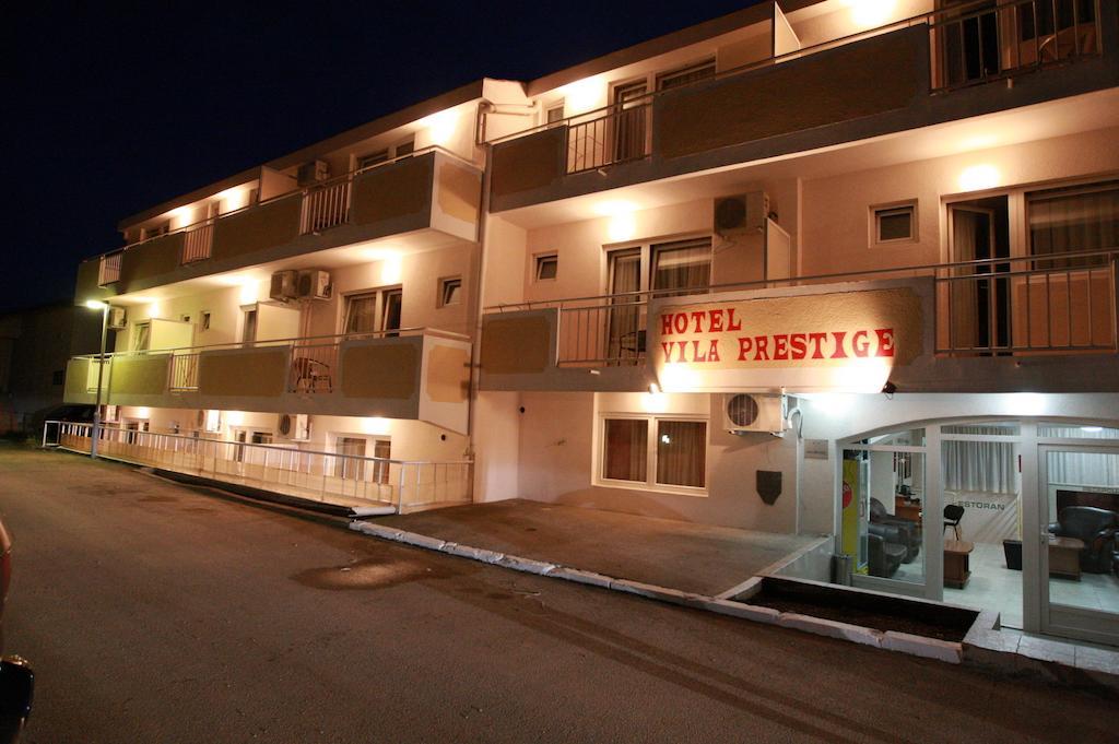 Hotel Vila Prestige Budva Exterior foto