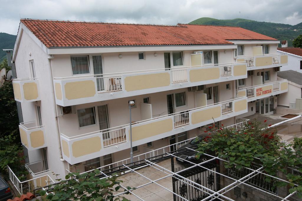 Hotel Vila Prestige Budva Exterior foto