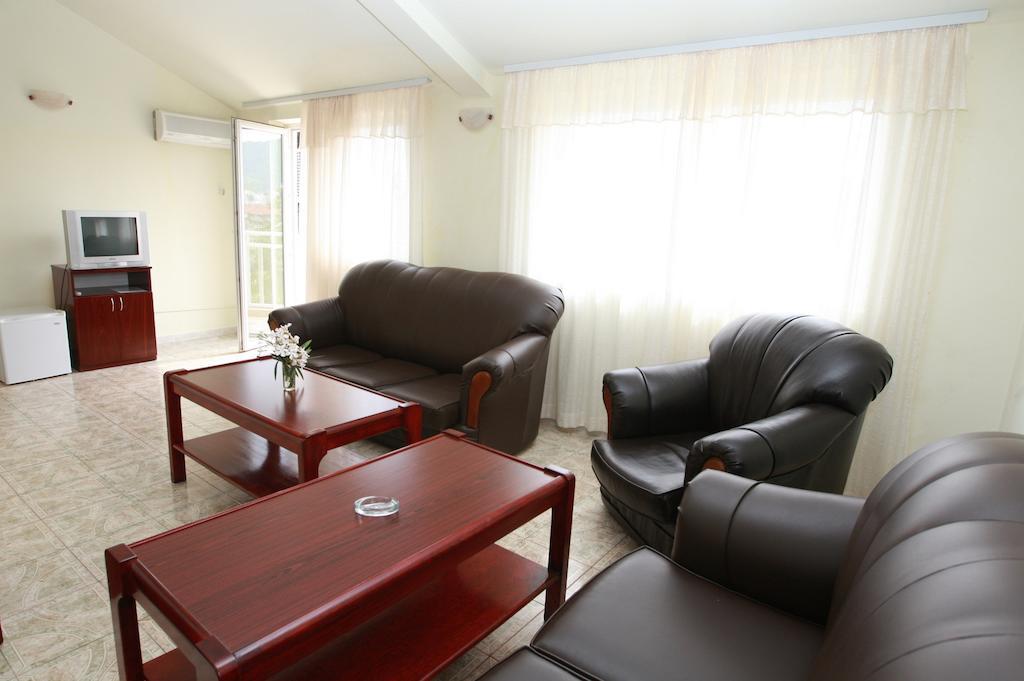 Hotel Vila Prestige Budva Habitación foto
