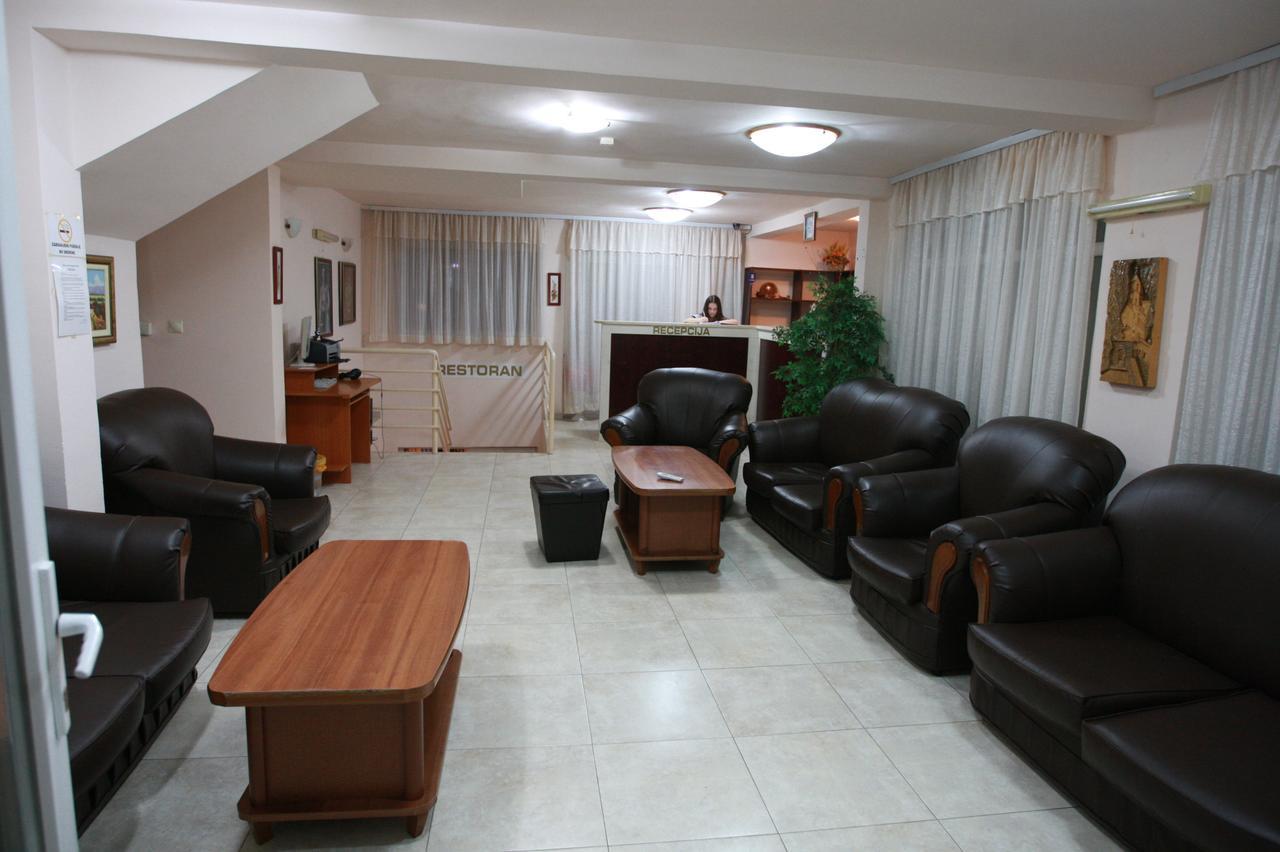 Hotel Vila Prestige Budva Exterior foto